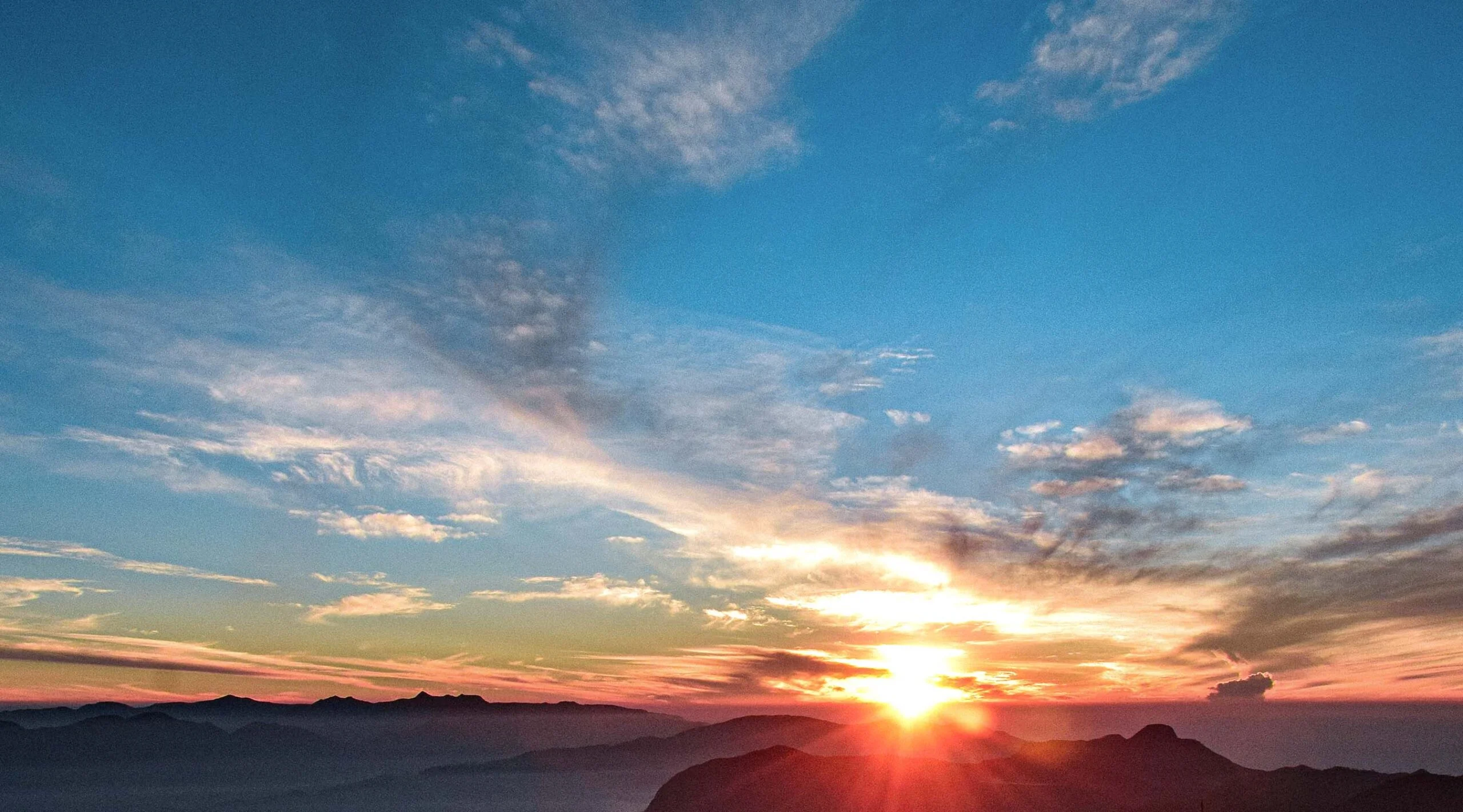 sunrise
